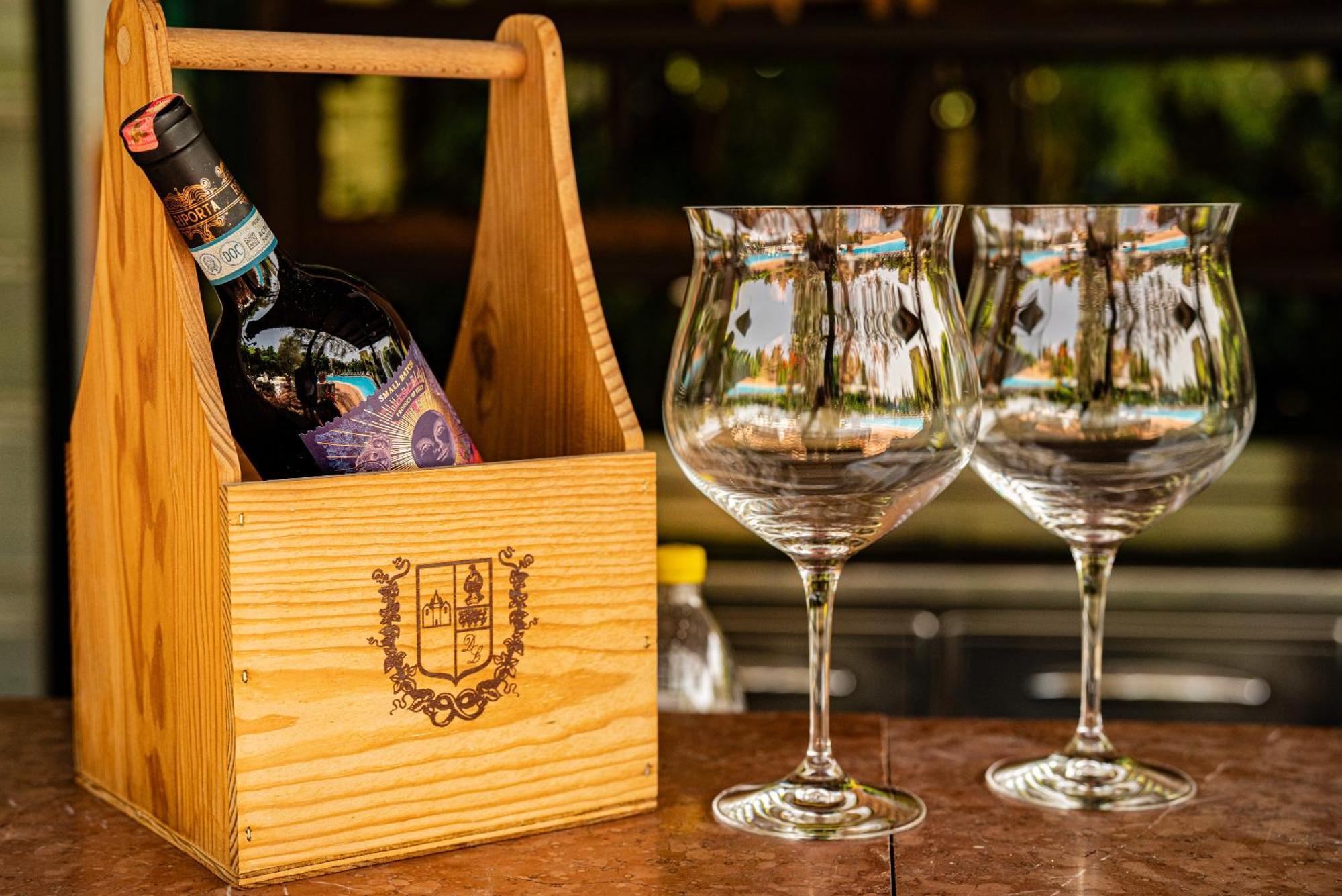 Vila Belvedere Shkallnur Ngoại thất bức ảnh