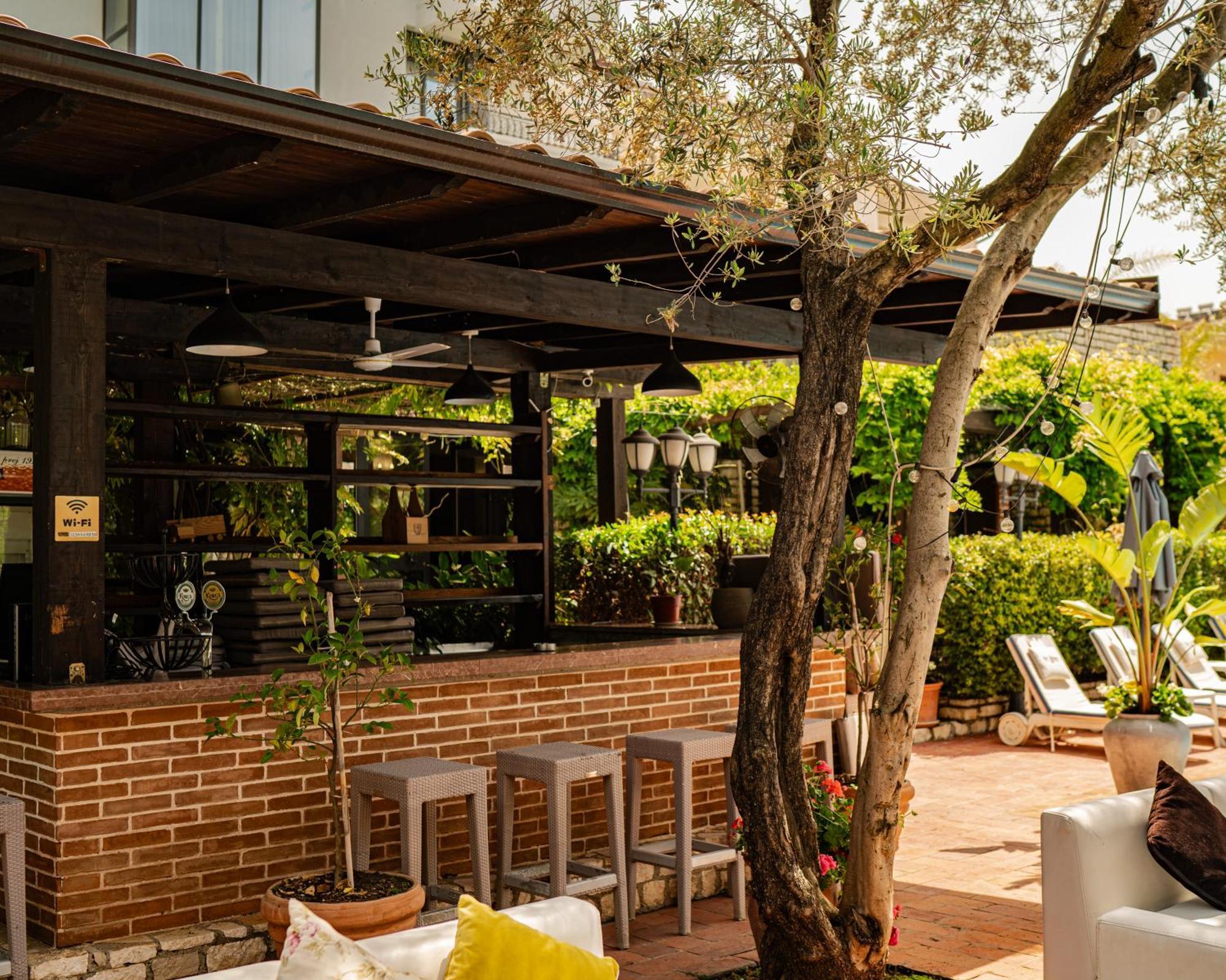 Vila Belvedere Shkallnur Ngoại thất bức ảnh