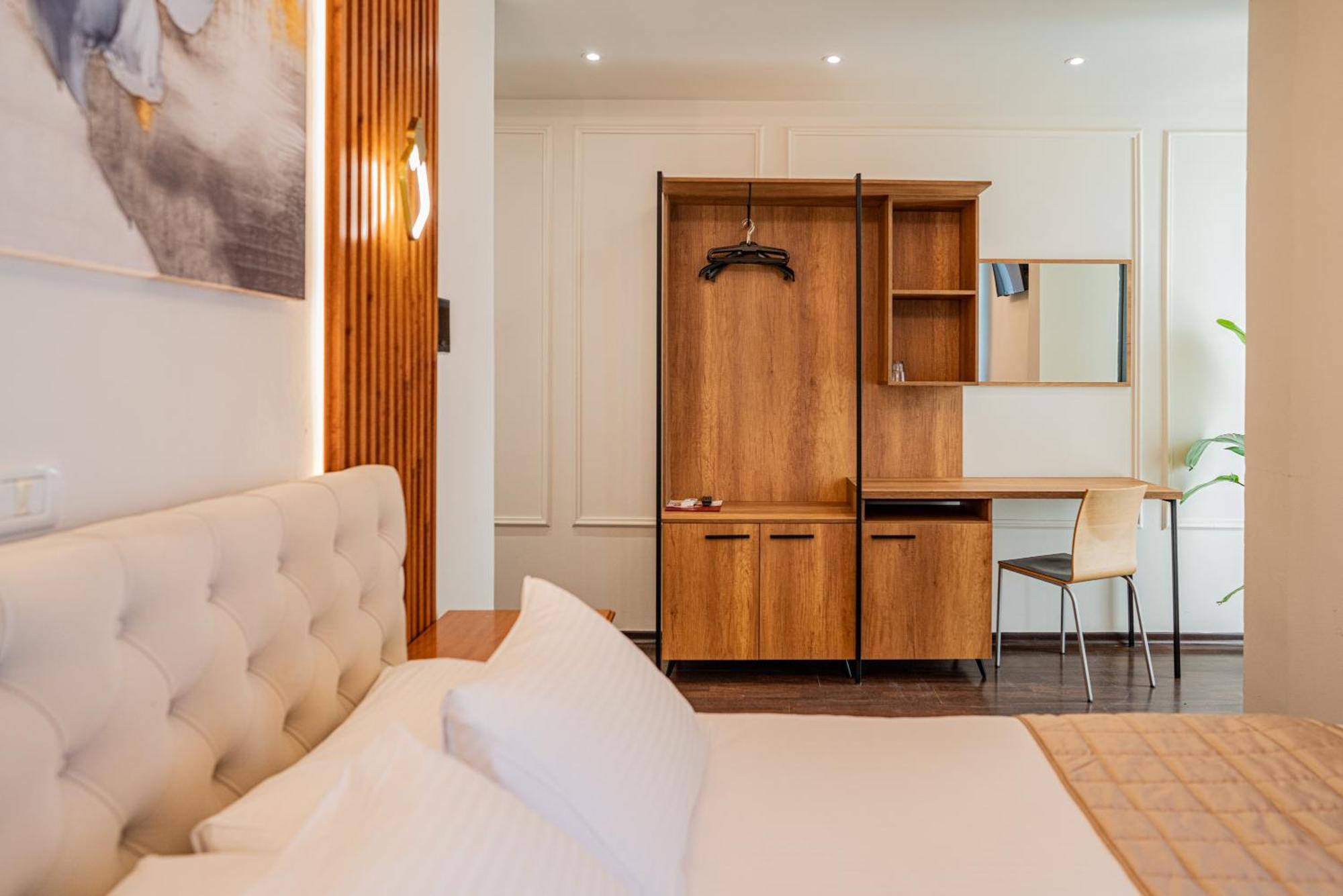 Vila Belvedere Shkallnur Ngoại thất bức ảnh