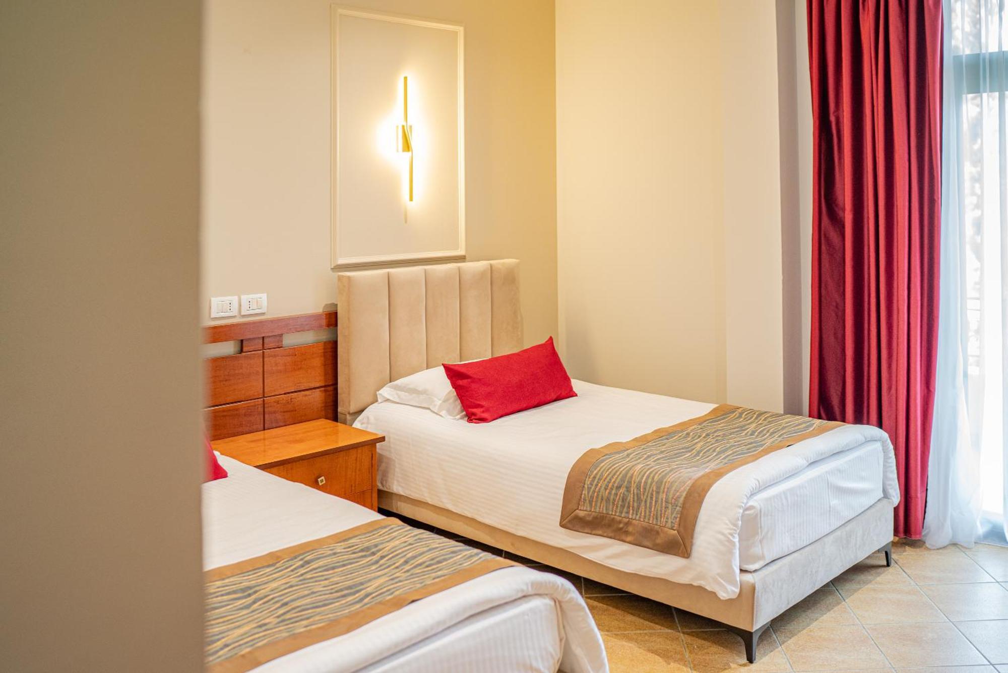 Vila Belvedere Shkallnur Ngoại thất bức ảnh