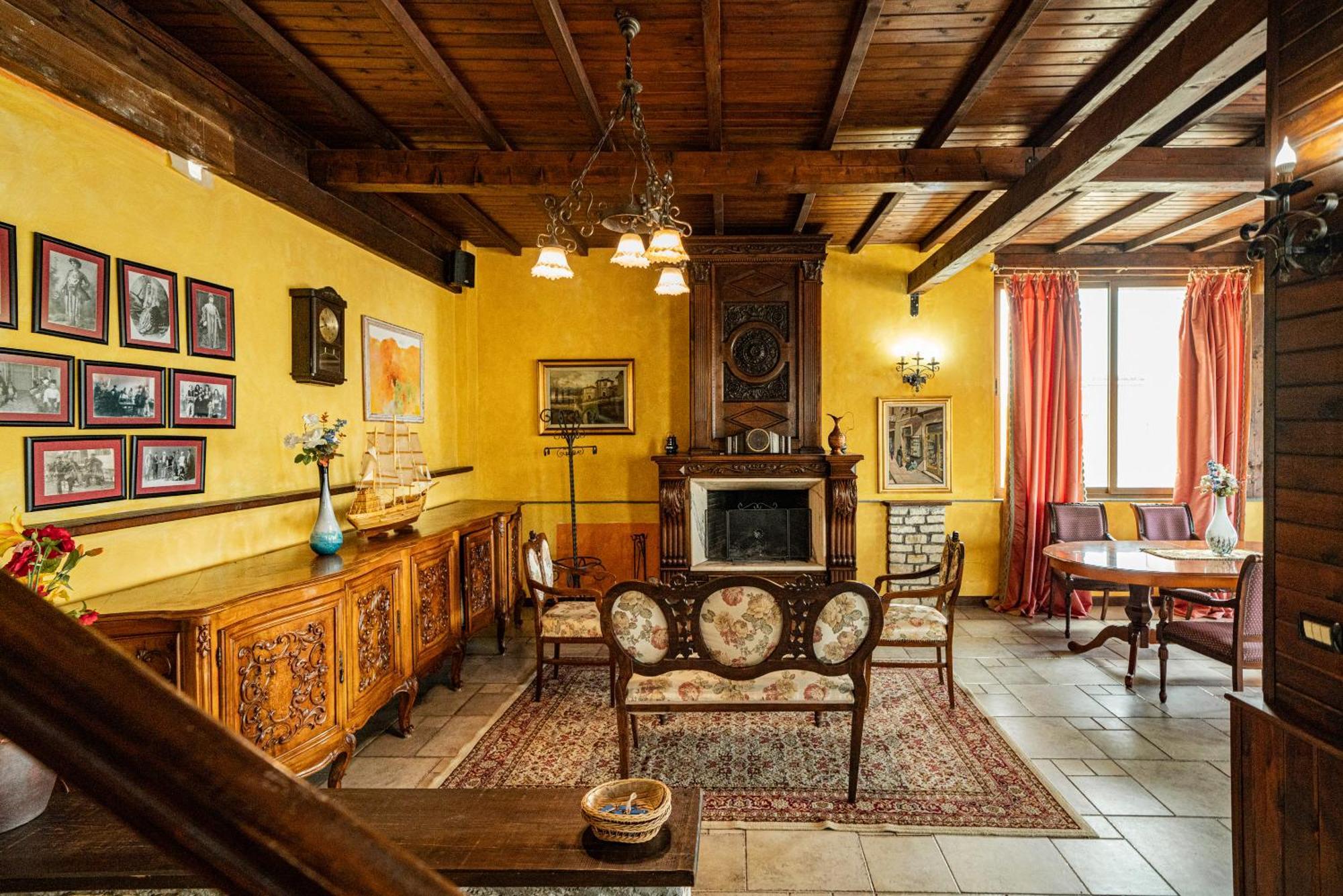 Vila Belvedere Shkallnur Ngoại thất bức ảnh