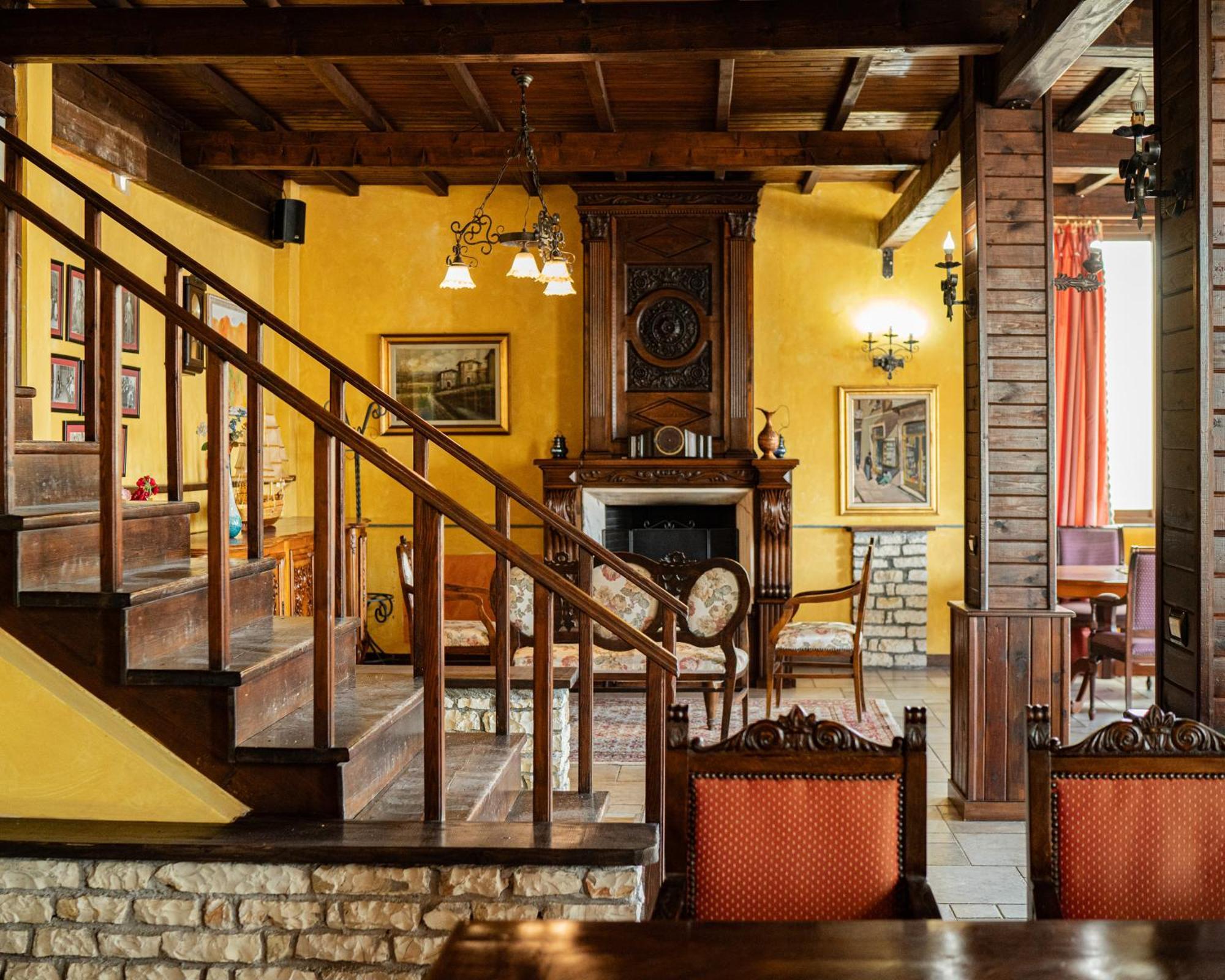 Vila Belvedere Shkallnur Ngoại thất bức ảnh