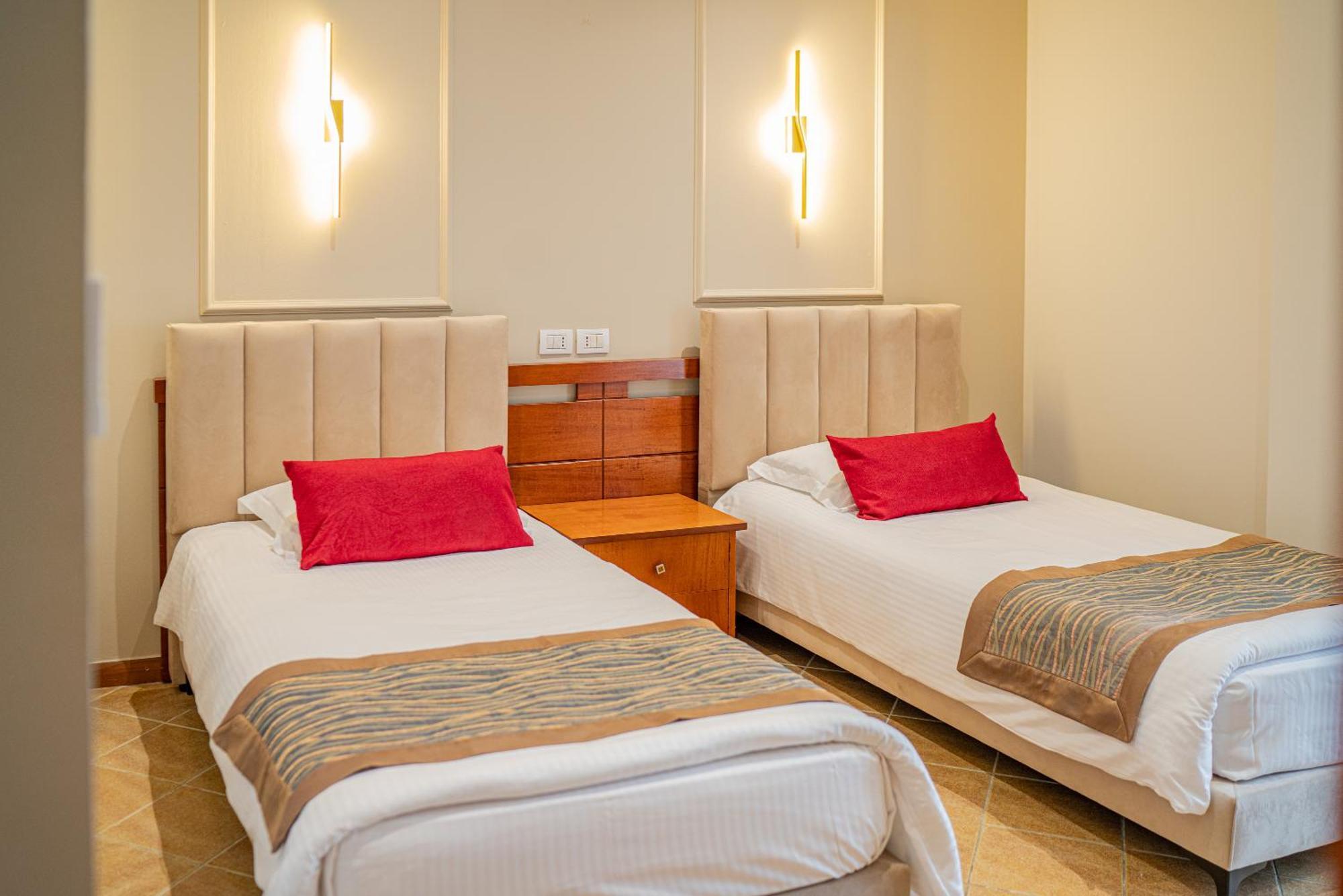 Vila Belvedere Shkallnur Ngoại thất bức ảnh