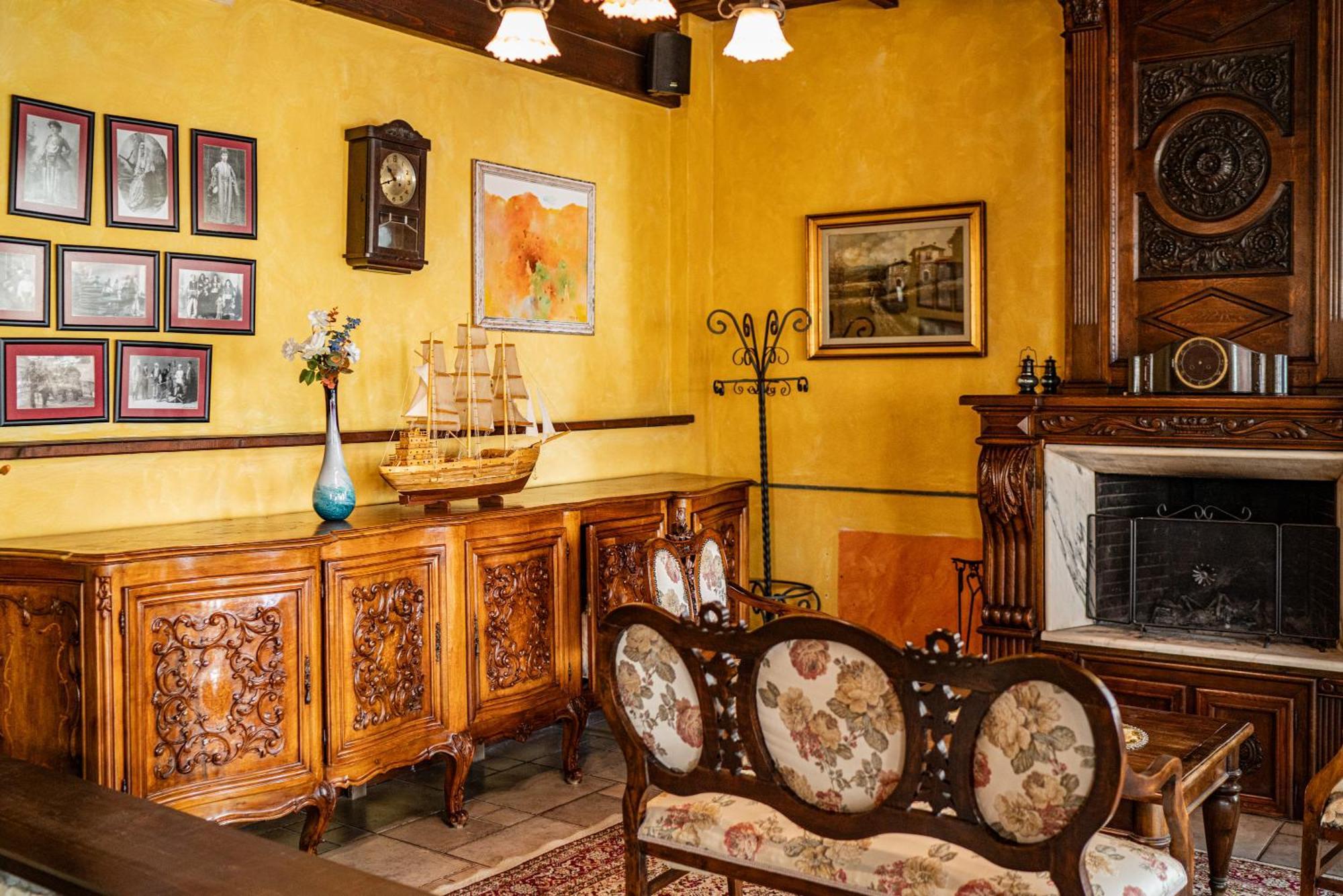 Vila Belvedere Shkallnur Ngoại thất bức ảnh
