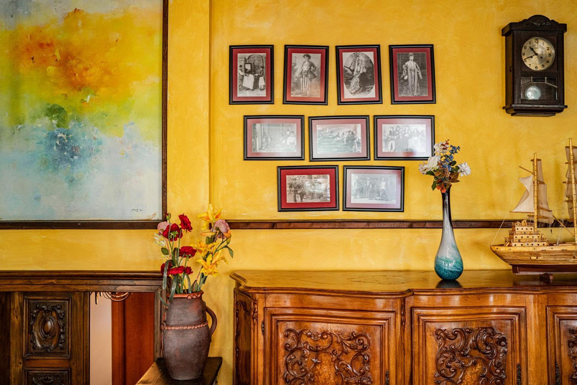 Vila Belvedere Shkallnur Ngoại thất bức ảnh