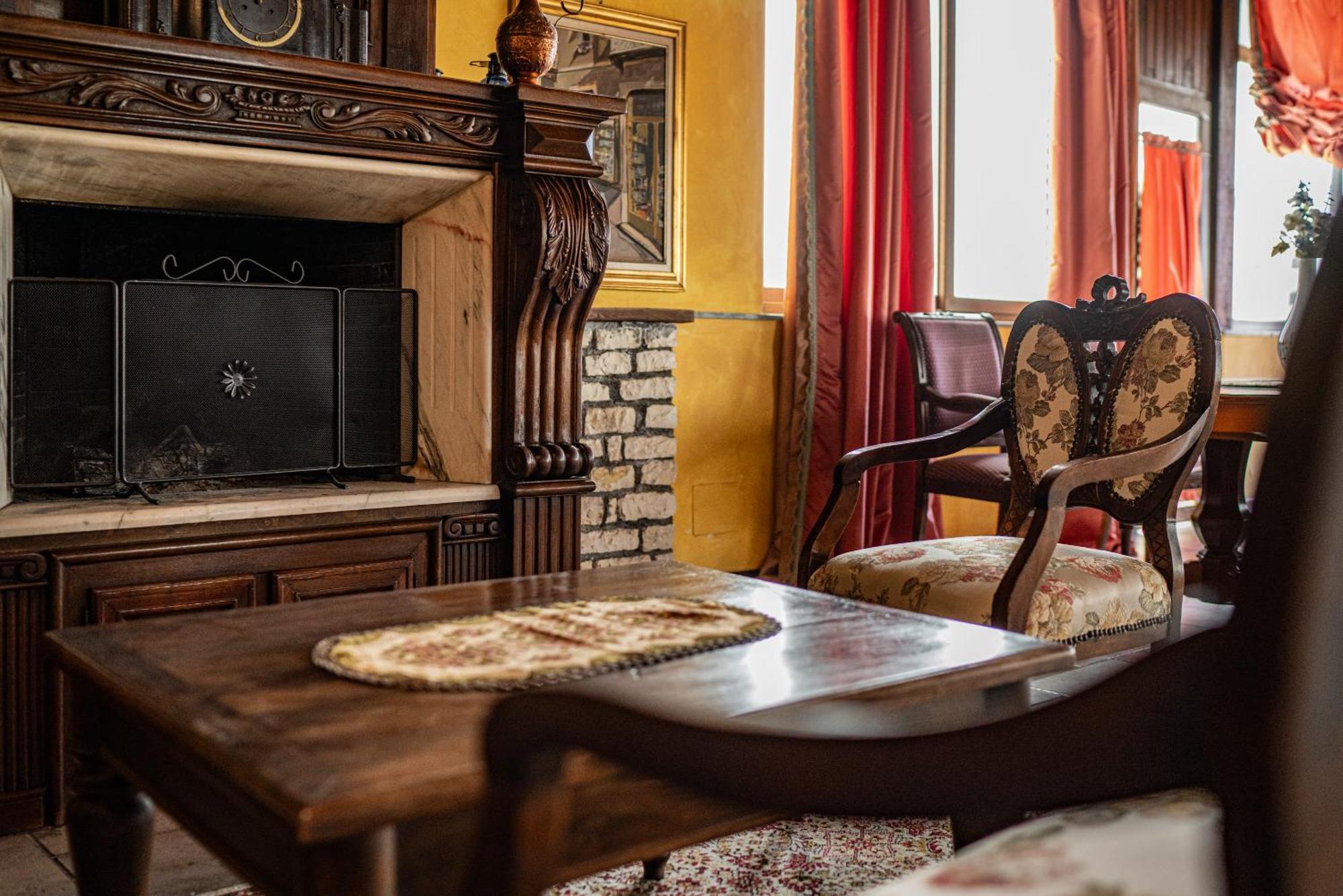 Vila Belvedere Shkallnur Ngoại thất bức ảnh