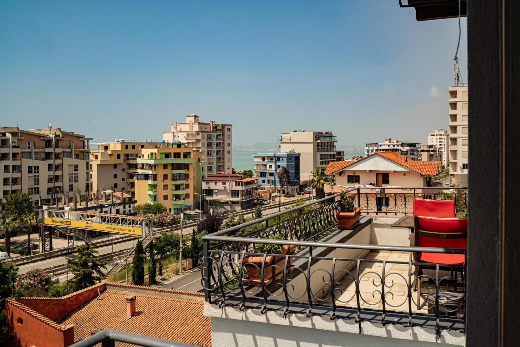 Vila Belvedere Shkallnur Ngoại thất bức ảnh