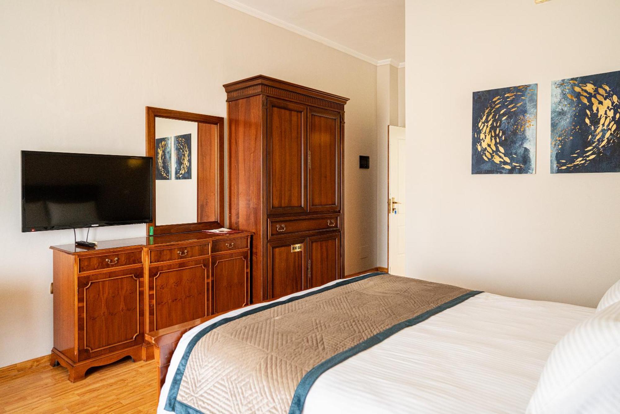 Vila Belvedere Shkallnur Ngoại thất bức ảnh