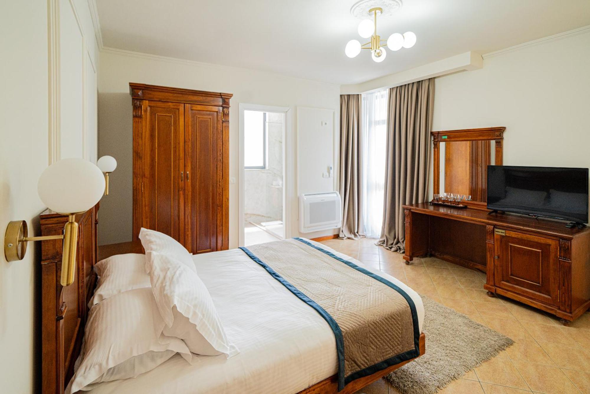 Vila Belvedere Shkallnur Ngoại thất bức ảnh