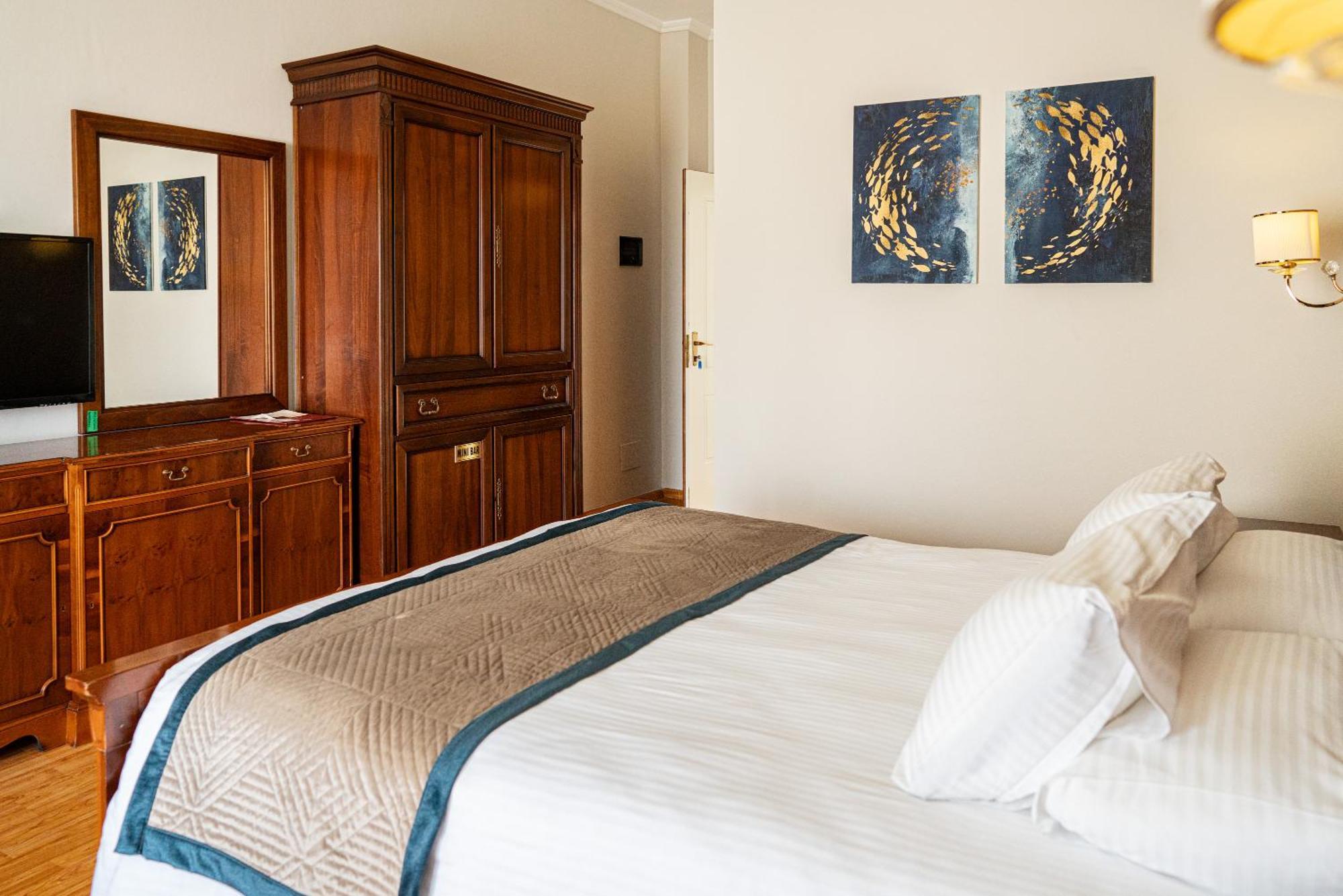 Vila Belvedere Shkallnur Ngoại thất bức ảnh