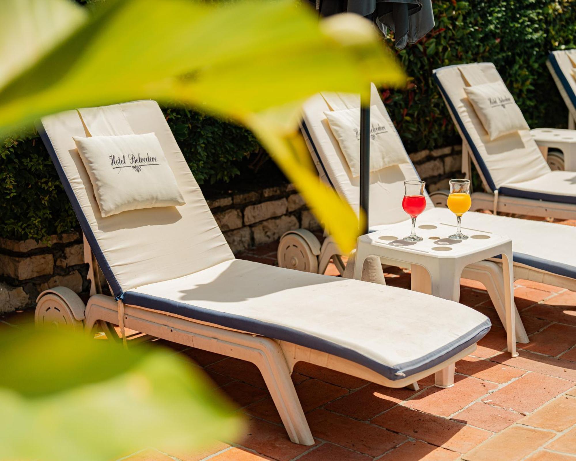 Vila Belvedere Shkallnur Ngoại thất bức ảnh