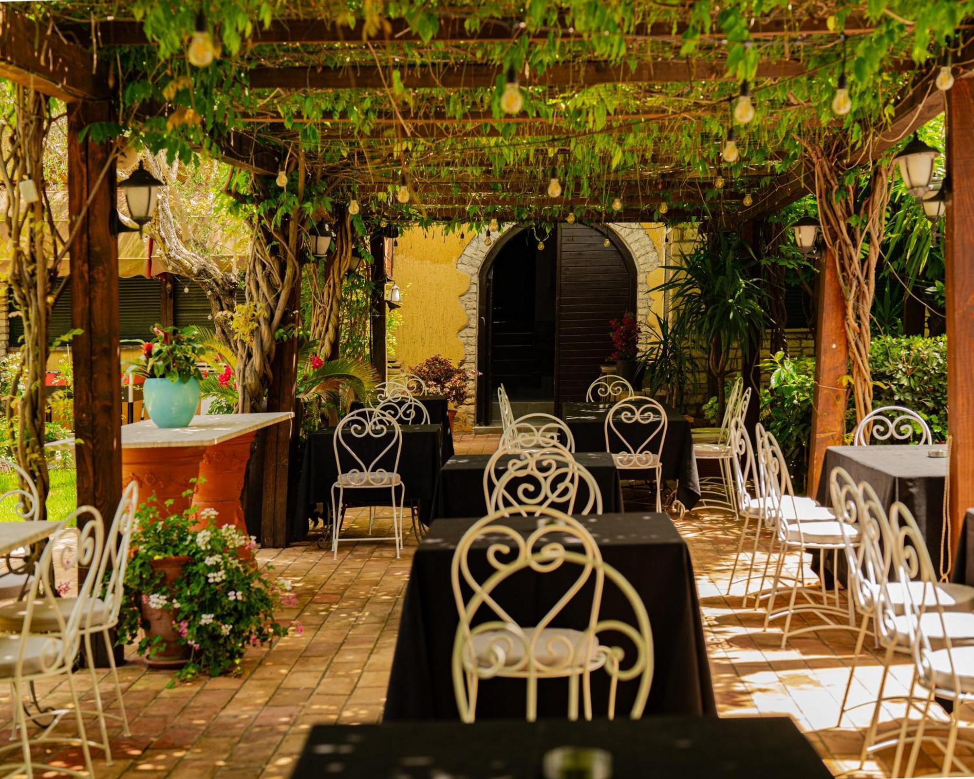 Vila Belvedere Shkallnur Ngoại thất bức ảnh