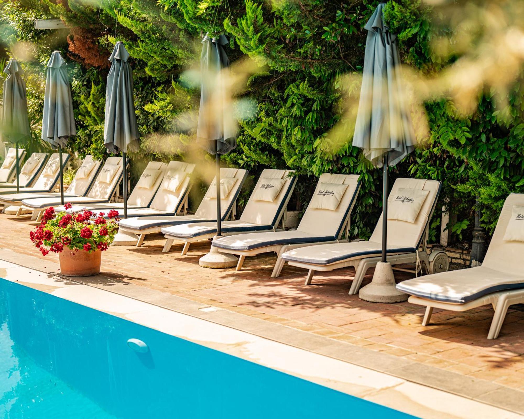 Vila Belvedere Shkallnur Ngoại thất bức ảnh
