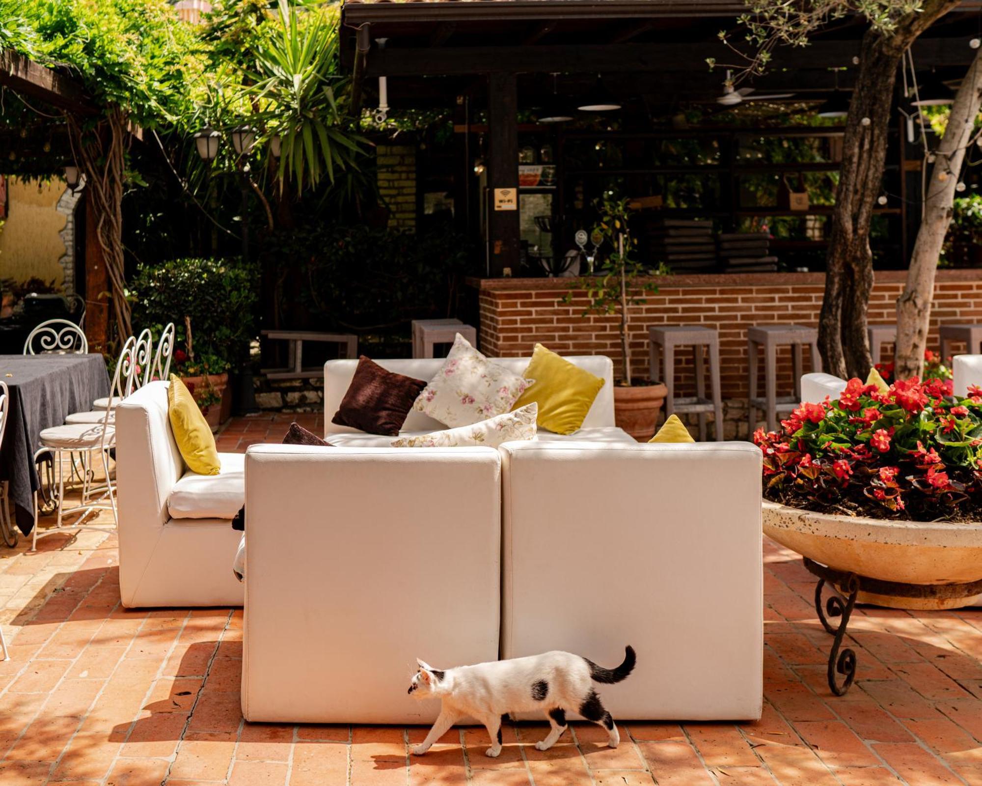 Vila Belvedere Shkallnur Ngoại thất bức ảnh