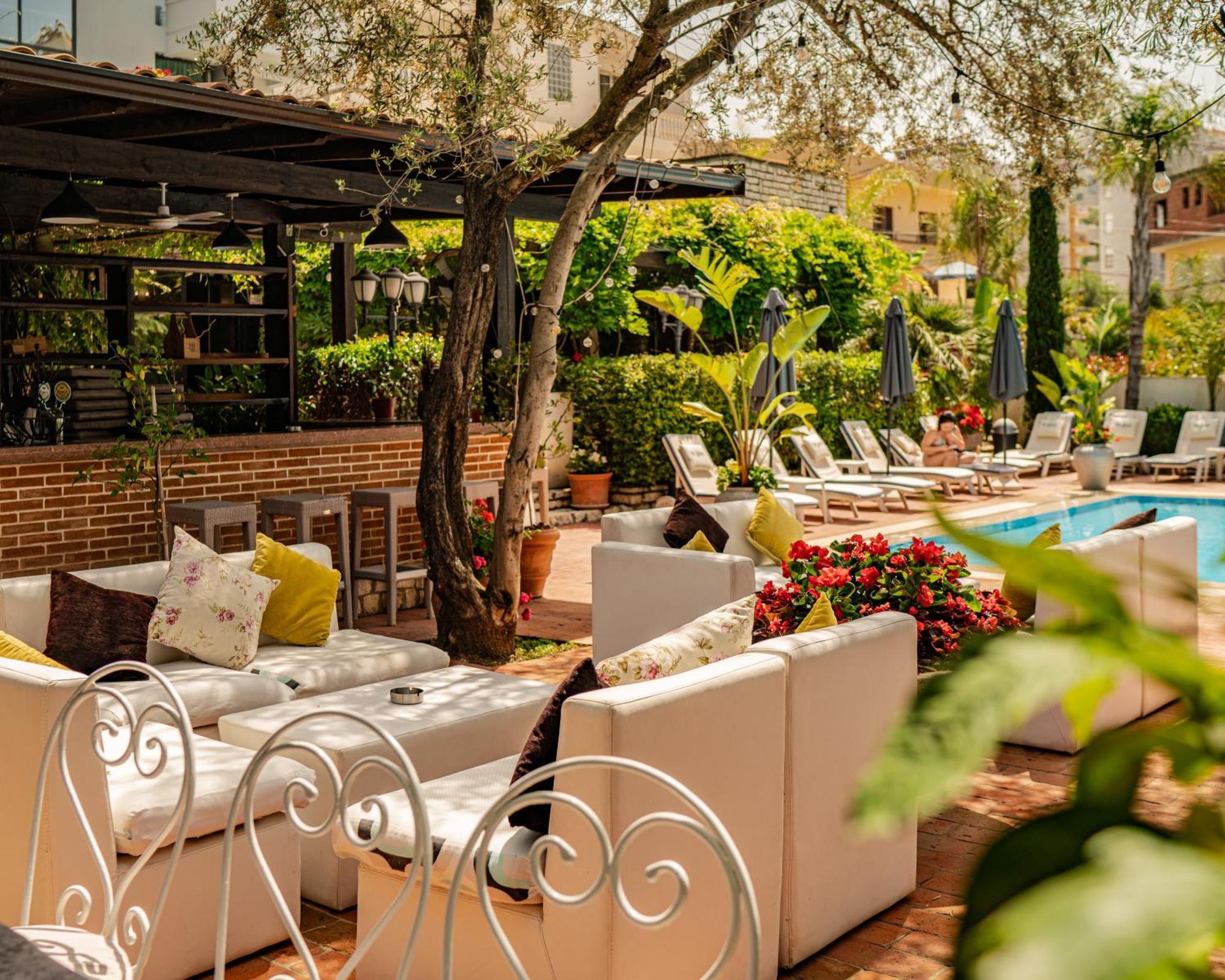 Vila Belvedere Shkallnur Ngoại thất bức ảnh