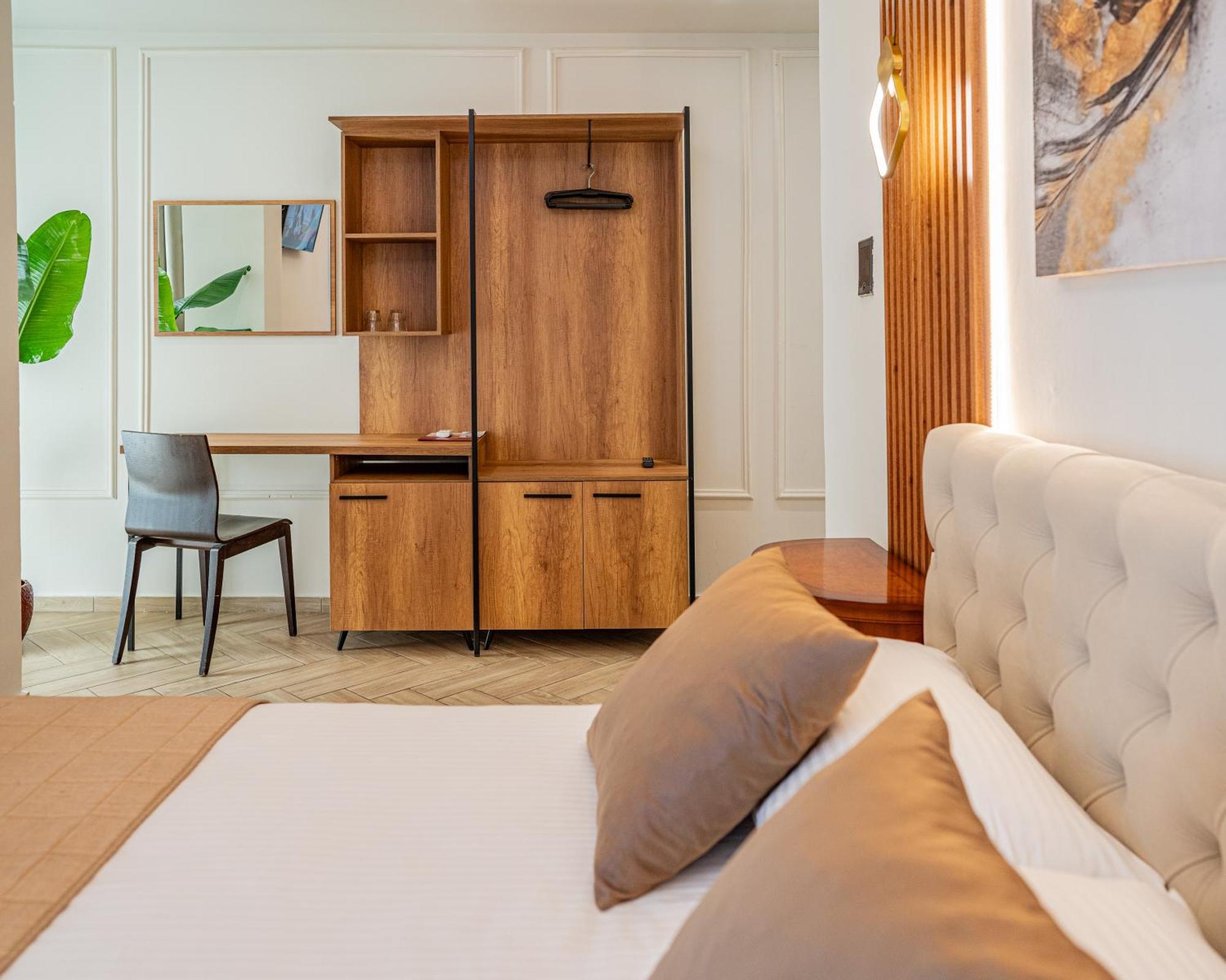 Vila Belvedere Shkallnur Ngoại thất bức ảnh
